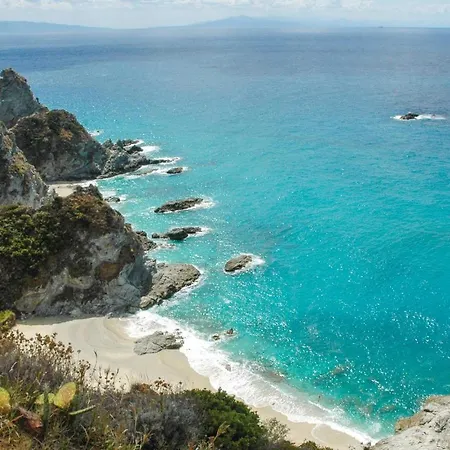 Stunning In With House Sea View Hébergement de vacances Zambrone