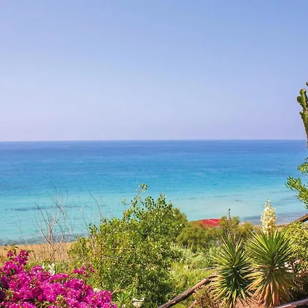 Stunning In With House Sea View * Zambrone