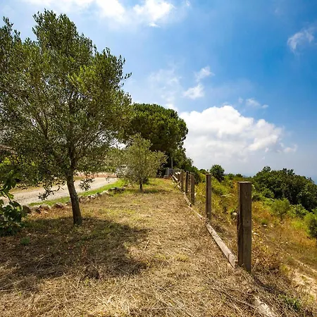 Stunning In With House Sea View Zambrone